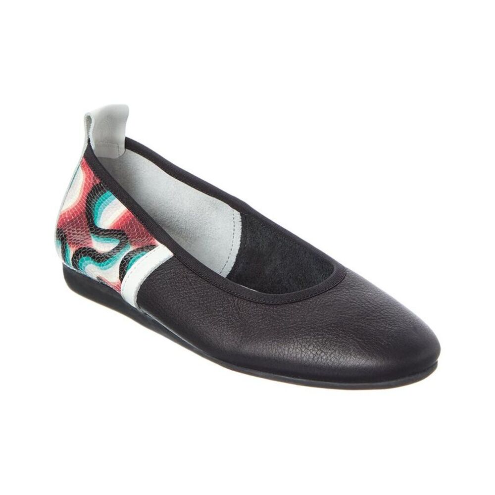 Arche Lamour Leather Flat